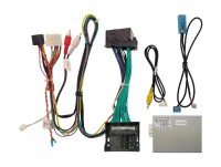 Комплект проводов для установки в Volvo S60 2014-2018 (Основной, CAN, LVDS) Комплект проводов для установки в Volvo S60 2014-2018 (Основной, CAN, LVDS)