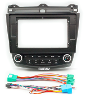 Рамка переходная HONDA Accord (02-07) для дисплея 10 дюймов