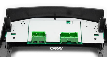 Рамка переходная HONDA Accord (02-07) для дисплея 10 дюймов