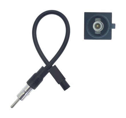 Комплект проводов для установки магнитолы в Opel 2009 - 2017 (основной,антенна,динамик,USB,CAN) Тип 2