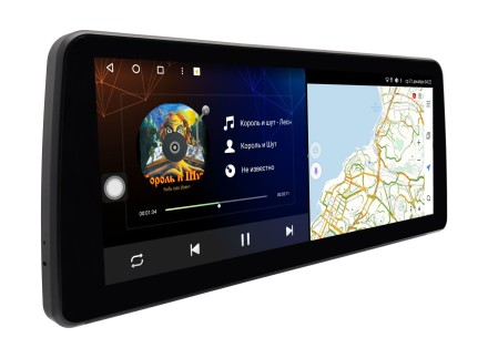 Мультимедийный центр Compas S400Low QLED 12,3 дюймов 1