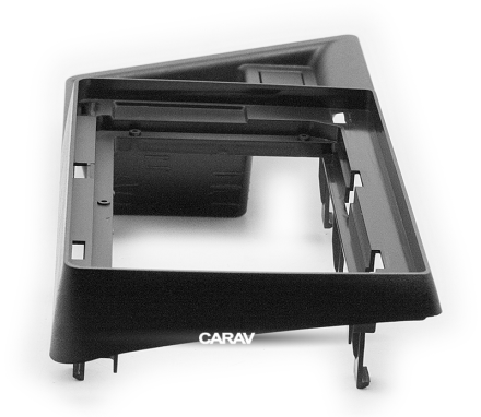 Рамка переходная  в HONDA StepWGN 1996-1999 для дисплея 10 дюймов 