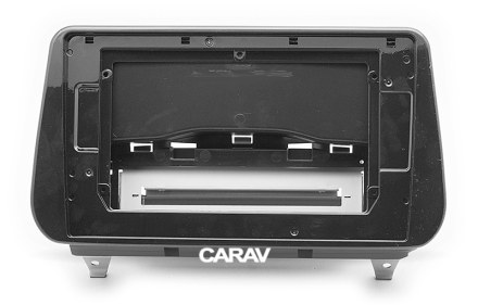 Магнитола для Hyundai Santa Fe 2020+ Compas S100 (Базовая версия)