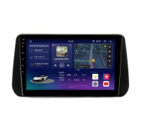 Магнитола для Hyundai Santa Fe 2020+ Compas S500 (Топ класс)