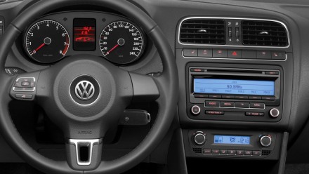 Магнитола на Андроид для Volkswagen Polo 5 (11-17) Winca S400 R SIM 4G
