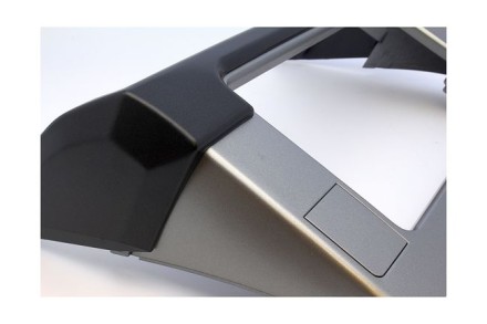 Рамка переходная 2din Toyota Land Cruiser Prado 150 (13-17)