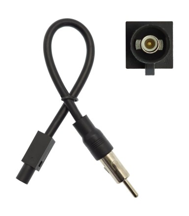 Комплект проводов для установки магнитолы в Haval H9 2017+ для авто с российского рынка