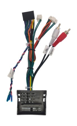 Комплект проводов для установки магнитолы в Opel 2004 - 2014 (взамен нижнего CD) RZC