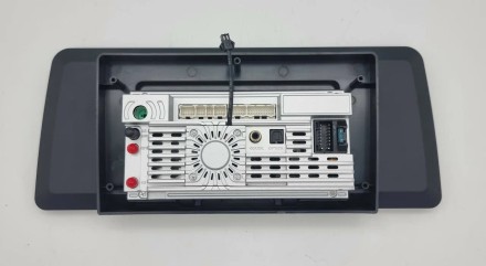 Мультимедийный центр Compas S400 12,3 дюймов 1