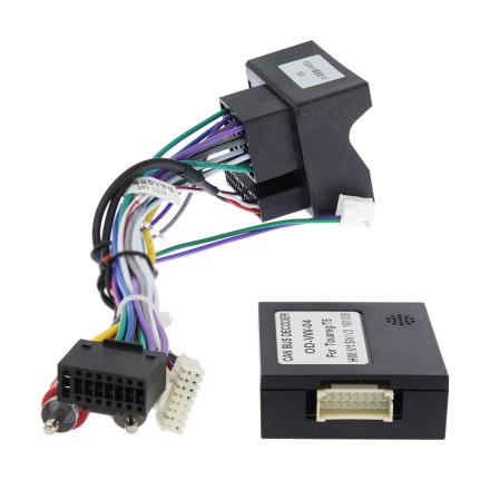 Комплект проводов для установки в VW Touareg 2002 - 2010