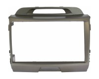 Рамка для установки в Kia Sportage 2010 - 2016 Рамка для установки в Kia Sportage 2010 - 2016