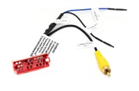 Адаптер подключения штатной видеокамеры Лада Гранта, Калина-2, Веста к новой магнитоле