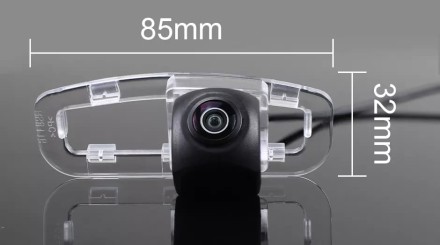 Видеокамера SPD-103 Honda Accord (11+)