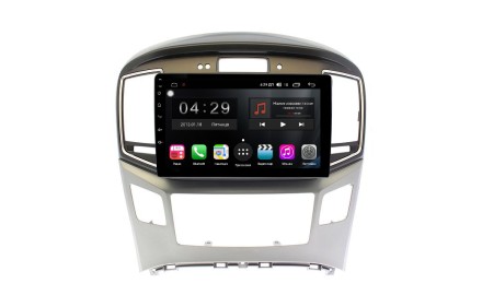 Магнитола для Hyundai H1 2016-2018 Compas S300 (Средний класс) с 2K экраном