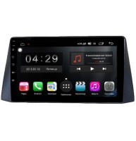 Магнитола на Андроид для УАЗ Патриот 2017+ COMPASS TSN-2K, 4G, DSP, CarPlay