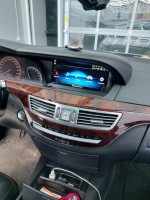 Монитор Android 10,25 дюймов для Mercedes-Benz CL/S-Класс (W221) 2005-2013