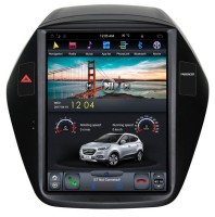 Головное устройство для Hyundai ix35 (2009-2015, дорестайлинг и рестайлинг) Tesla-Style Головное устройство для Hyundai ix35 (2009-2015, дорестайлинг и рестайлинг) Tesla-Style