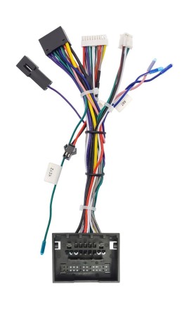 Комплект проводов для установки магнитолы в Opel Astra J 2012+