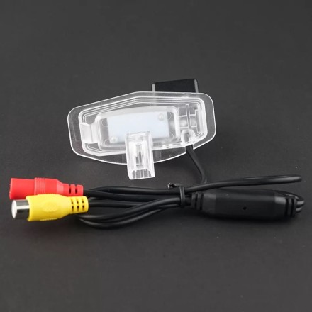 Видеокамера Honda Accord (VIII, IX, X) (2008+), Civic 4D, LED-подсветка тип1