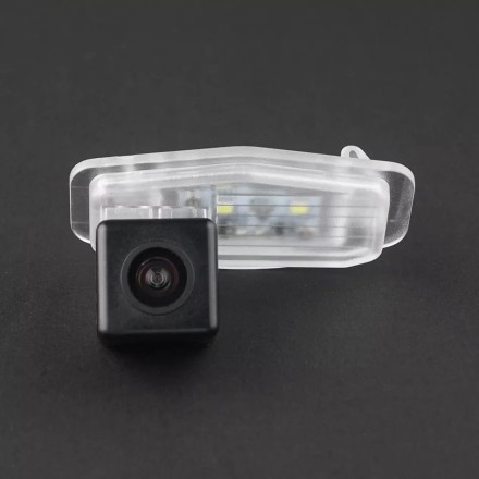 Видеокамера Honda Accord (VIII, IX, X) (2008+), Civic 4D, LED-подсветка тип1