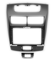Рамка переходная Toyota Avanza, Veloz 2012+ / DAIHATSU Xenia 2012+  для дисплея 9 дюймов 