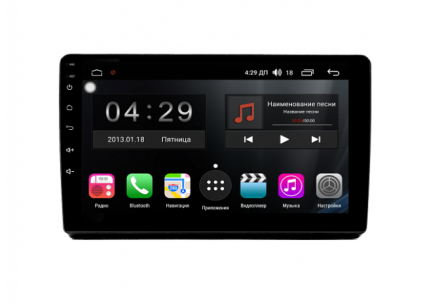 Магнитола на Андроид для KIA Optima 3 2014-2016 TF Compas S300 (Средняя версия)