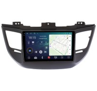 Магнитола для Hyundai Tucson 2015-2018 Redpower 750 серии (Hi-Fi, 6-канальный DSP с параметрическим эквалайзером)