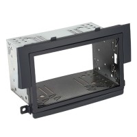 Рамка переходная 2din Mitsubishi Colt (Z30) европа 2002+ Рамка переходная 2din Mitsubishi Colt (Z30) европа 2002+