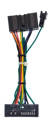 Комплект проводов для установки магнитолы в Opel Astra (K) 2015 - 2022, Grandland 2017 - 2021