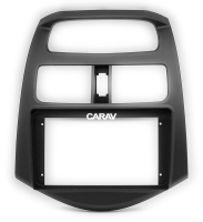 Рамка переходная в CHEVROLET Spark (M300) 2010-2013 / DAEWOO Matiz Creative (M300) 2009-2011 / HOLDEN Barina Spark (MJ) 2010-2012 / RAVON R2 2016+ для дисплея 9 дюймов