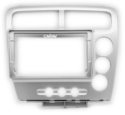 Рамка переходная HONDA Civic (EP3) 2000-2005 для дисплея 9 дюймов 