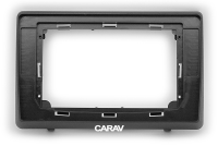 Рамка переходная NISSAN NV400 2010+ / RENAULT Master 2010+ / OPEL Movano 2010+ для дисплея 10 дюймов Рамка переходная NISSAN NV400 2010+ / RENAULT Master 2010+ / OPEL Movano 2010+ для дисплея 10 дюймов