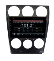 Магнитола на Андроид для Mazda 6 (2002-2007) COMPASS TSN-2K, 4G, DSP, CarPlay Магнитола на Андроид для Mazda 6 (2002-2007) COMPASS TSN-2K, 4G, DSP, CarPlay