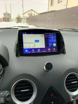 Магнитола на Андроид для KIA Picanto 2007-2011 Compas S500 (Ультра версия)