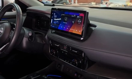 Мультимедийный центр Compas S500 (Топ класс) 12,3 дюймов 2K 2