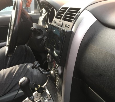 Автомагнитола для Suzuki Grand Vitara (05-16) Compass L