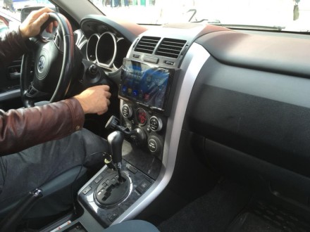 Автомагнитола для Suzuki Grand Vitara (05-16) Compass L