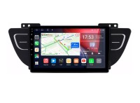 Магнитола на Андроид для Geely Atlas (16-19) RedPower 750 (для звука)