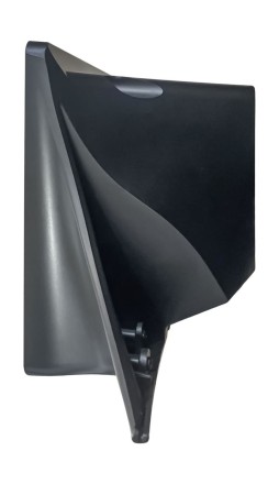 Рамка для установки в LADA Priora (2014-2018) в верхнюю часть панели для дисплея 9 дюймов 