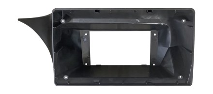 Рамка для установки в LADA Priora (2014-2018) в верхнюю часть панели для дисплея 9 дюймов 