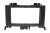 Рамка переходная 2din Mercedes-Benz Sprinter W906 / VW Crafter 2006+