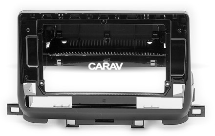 Рамка переходная KIA Sportage (NP) (18+) для дисплея 10 дюймов