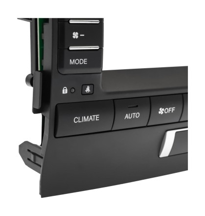 Установочный комплект для дисплеев 9 дюймов в Toyota Land Cruiser 2013 - 2015 тип B (BSJ)