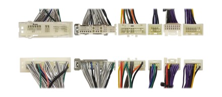 Установочный комплект для дисплеев 9 дюймов в Toyota Land Cruiser 2013 - 2015 тип B (BSJ)