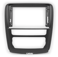 Рамка переходная в CHEVROLET Traverse 2013-2017; GMS Acadia 2013-2016; BUICK Enclave 2013-2017 для дисплея 9 дюймов