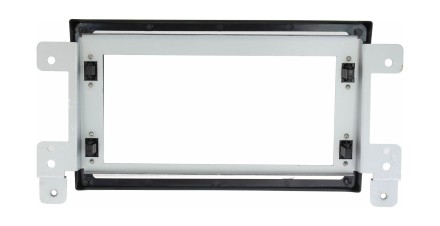 Рамка переходная в Suzuki Grand Vitara, Escudo 2005 - 2015 для дисплея 9 дюймов