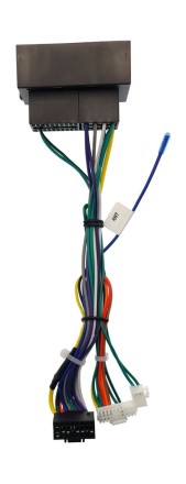 Комплект проводов для установки магнитолы в FIAT 2015+ (основной, антенна, CAN)