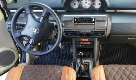 Магнитола на Андроид для Nissan X-Trail T30 (2000-2004) COMPASS TSN-2K, 4G, DSP, CarPlay