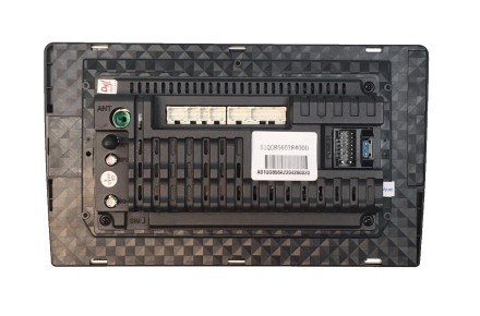 Магнитола на Андроид для Nissan Terrano Terrano (16+) 