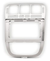 Рамка переходная BUICK GL8 2005-2010 для дисплея 10 дюймов